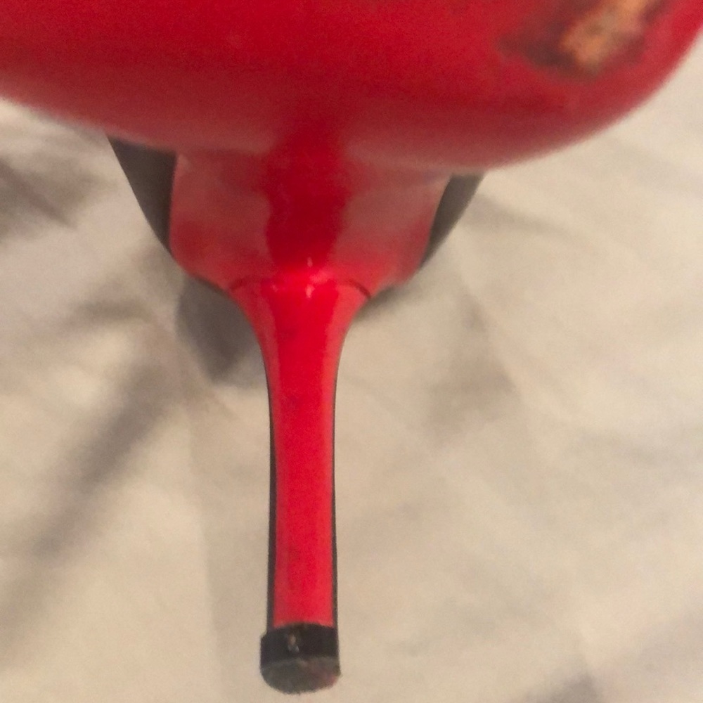 Black Christian Louboutin apostrophe 38.5 - Picture 9 of 11